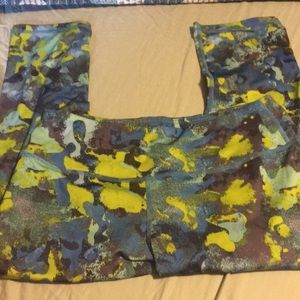 Workout Capri